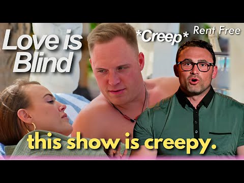 Love is Blind moments that make me glad Iβm single π₯² part 1