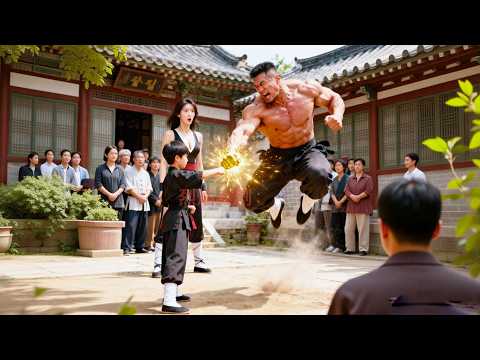 Most powerful family came to provoke them, unaware this seemingly frail 13yo boy was martial god