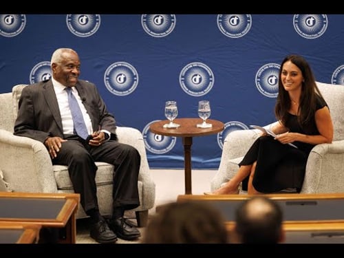 A Conversation with Justice Clarence Thomas