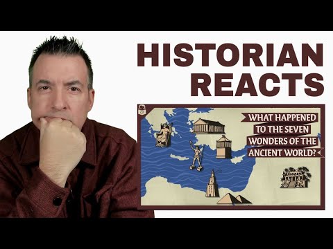 What Happened to the Ancient Wonders of the World? - The Generalist Papers Reaction