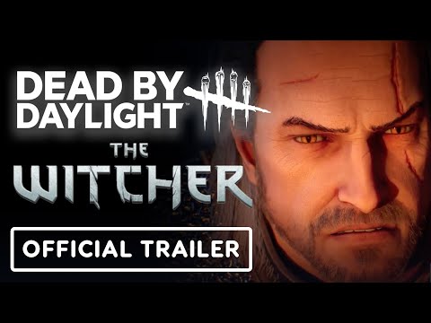Dead by Daylight - Official The Witcher Collection Trailer