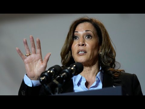 Five 'worst' moments of Kamala Harris' CNN Town Hall