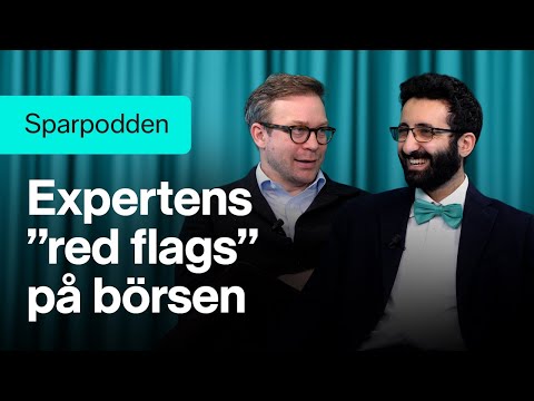 Hedgefondförvaltarens favoritaktier | Sparpodden 569