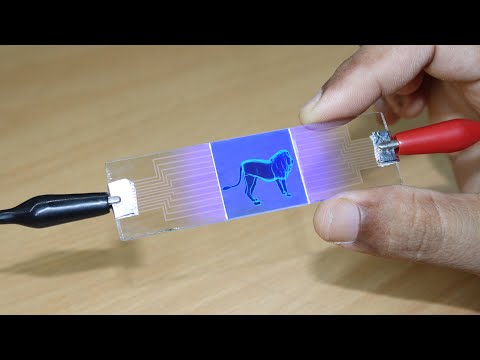 liquid crystal display making