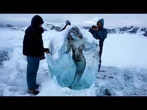 Terrifying Frozen Creatures Scientists Are Too Afraid to Defrost