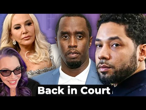 Jussie Smollett’s conviction overturned. Shannon Beador Settles. Laken Riley's killer sentenced.