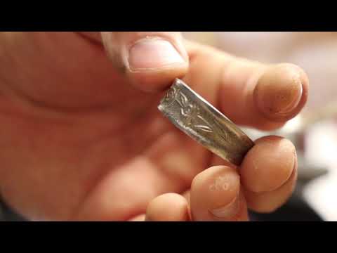 How to Make Spoon Rings; Plain and Simple