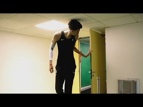 When You Grow Too Tall To Play Basketball