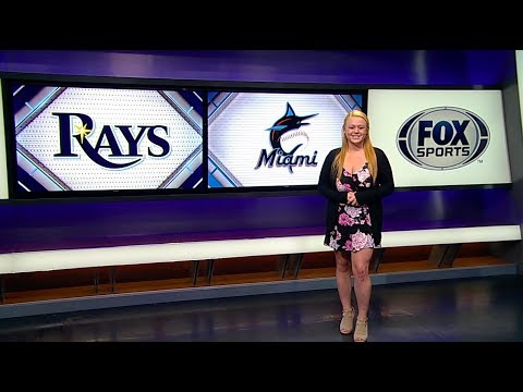 Bri Leach Fox Sports Minute 7/11/19