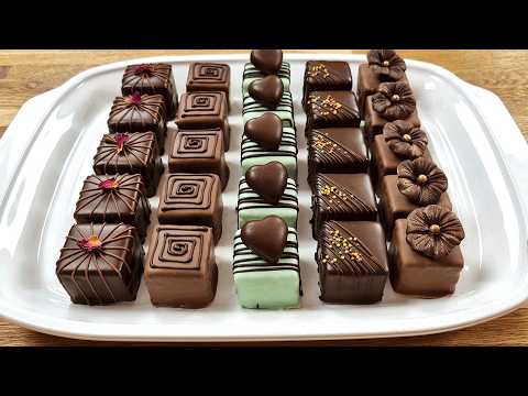 How to Decorate Mini Cakes at Home Simple Mini Cake Recipe