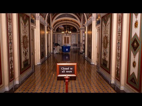 House Passes Government Funding Package to End Partial Shutdown