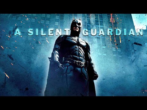 Batman Tribute - A Silent Guardian