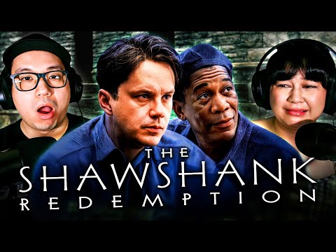 The Shawshank Redemption (1994) Reaction | Did It Live Up to the HYPE?