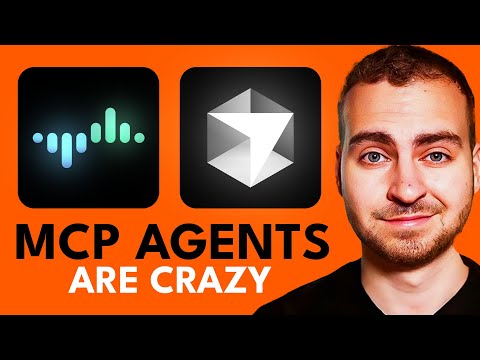 Build Anything with MCP Agents… Here’s How