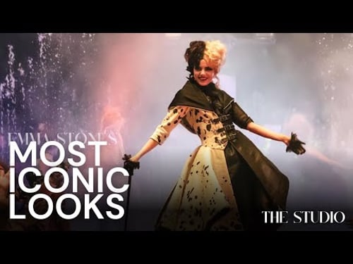 Some of Emma Stone's Best Outfits in 'Cruella' | The Studio