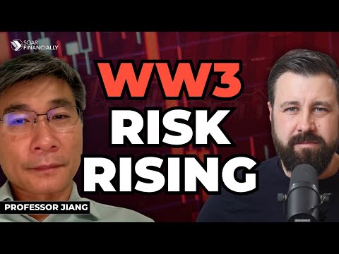 The U.S. Forced Europe Into a Fatal Billion-Dollar Mistake: Right NOW | Professor Jiang