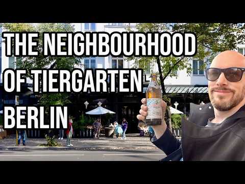 You Won’t Believe What’s Just South of Berlin’s Tiergarten and Brandenburg Gate - Walking Tour