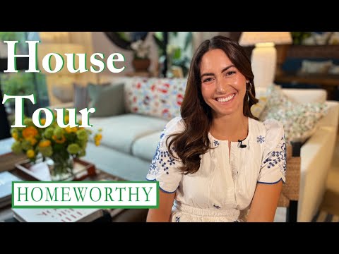 HOUSE TOUR | A Lively Loft in a Renovated Wonder Bread Factory