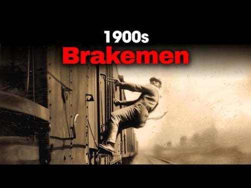 Inside America’s Deadliest Railroad Job — 9,703 Workers Killed in One Year