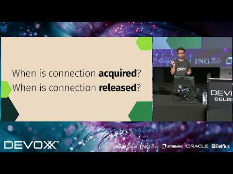 Performance oriented Spring Data JPA & Hibernate by Maciej Walkowiak