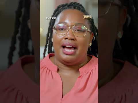 When Your Man Asks You How You're Spending His Money! | Maxxed Out | OWN #shorts