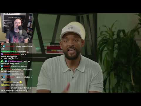 YMS Reacts to Will Smith's Apology