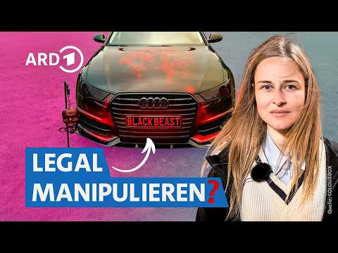 Tuning: Insider berichten & unterwegs mit der Polizei 🚨 | FYI – Unsere Recherche, Dein Vorteil rbb