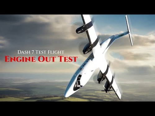 WHY Did This Dash-7 STALL on a 3-Engine Climb?