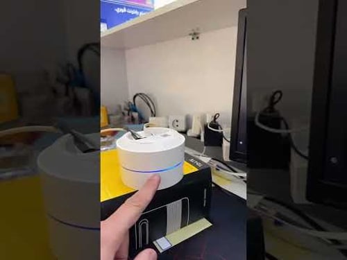 فعال سازی روتر گوگل پسوال فقط با یک فایل بکاپ | Activating a Google Router with Just a Backup File