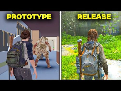 The Last Of Us Part 2's DISASTROUS 7 Year Development Cycle