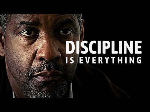DISCIPLINE IS EVERYTHING - Best Motivational Video