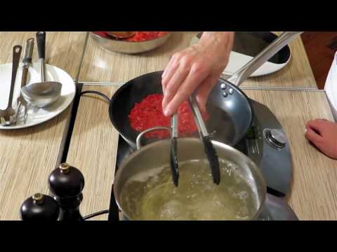 Мастер-класс пасты как правильно приготовить варить итальянскую пасту итальянская паста кухня.
