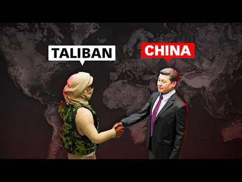 The Taliban’s Plan to Control Global Trade