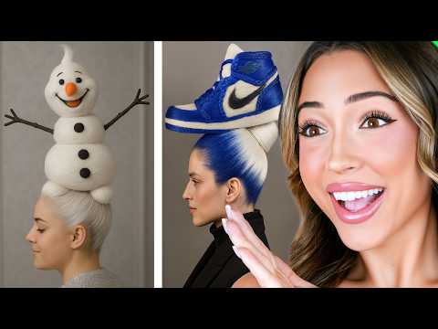 Hair Transformations That Should NOT Exist!