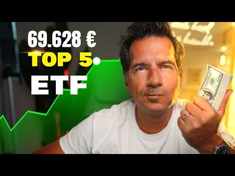 TOP 5 ETF Bourse ! Tout comprendre sur les ETF et investir intelligemment