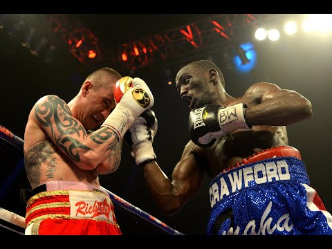 CLASSIC FIGHT BOXING PH : Terence Crawford vs Ricky Burns