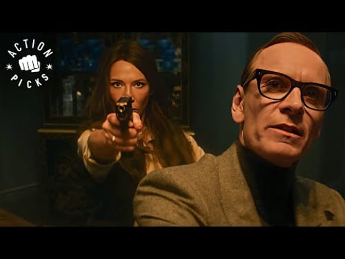 Kathryn and George Solve the Case | Black Bag