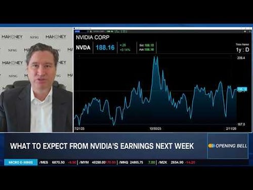 NVDA Earnings Incoming: What to Watch & Big Tech Impact