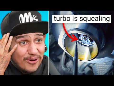 Mechanic Reacts to Concerning Car Sounds