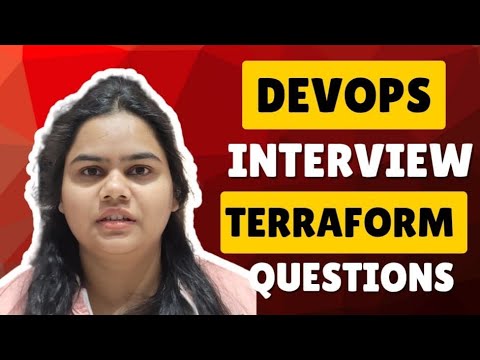 Terraform Important & Tricky Interview Questions || Crack Your DevOps Interview before 2026