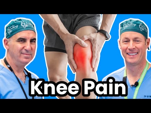 How To Stop Anterior or Patellofemoral Knee Pain