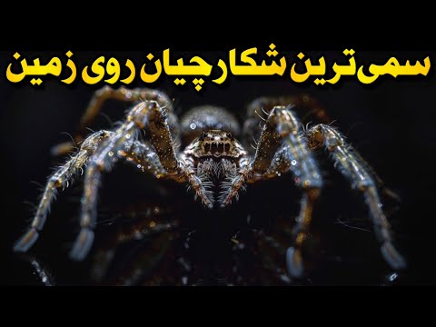 سمیترین و زهرآگینترین حیوانات روی زمین