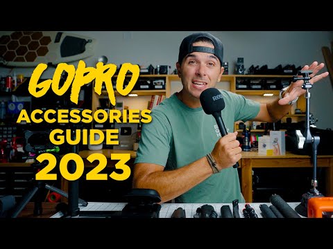 ULTIMATE GoPro/DJI/Insta360 Accessories GUIDE 2023