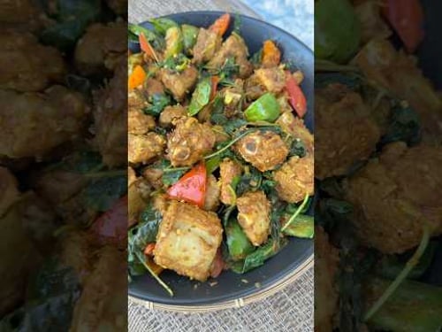 Cambodian Lemongrass Rib Stir Fry | Flavor-Packed Khmer Recipe Youâll Love!