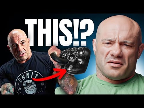 Exercise Scientist Critiques Joe Rogan's NEW Workout Program