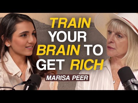 Manifesting Wealth, Improving Self Esteem, and Breaking Money Blocks | Masoom Minawala