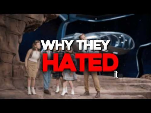 How Did A Sci-Fi Robot Become TV's Highest-Paid Star of 1965