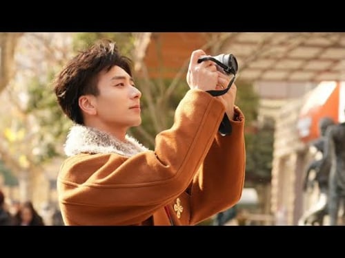 【蔡程昱】旅选上海超级新春 20260201 #蔡程昱 cut