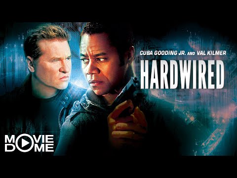 HARDWIRED - Science-Fiction, Actionfilm mit Cuba Gooding Jr. - Ganzer Film kostenlos bei Moviedome