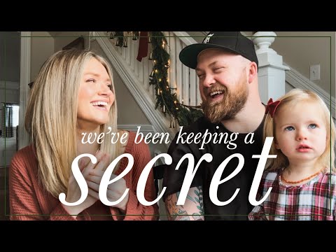 HUGE ANNOUNCEMENT + A Christmas Special!